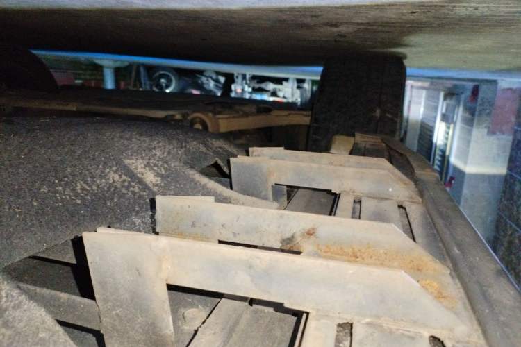 Used Honda Avancier 2017 240TURBO Two-Wheel Drive Elite Edition Chassis Front Left
