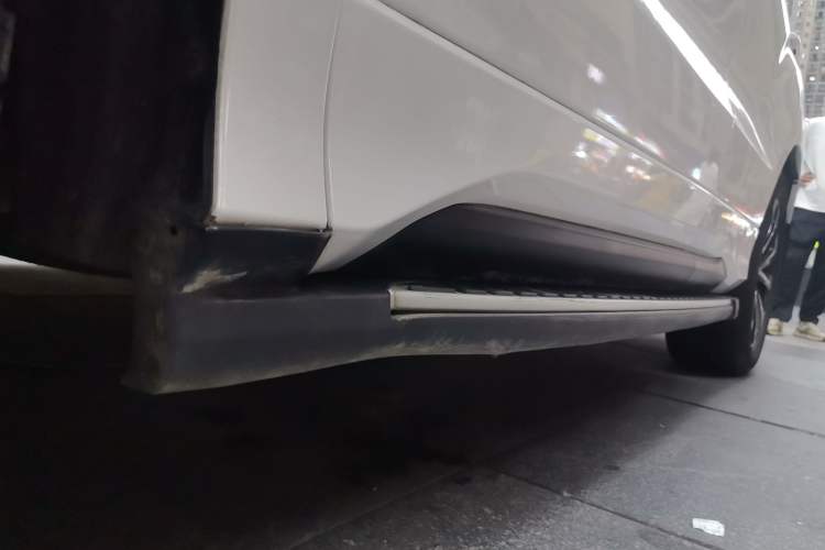 Used Honda Avancier 2017 240TURBO Two-Wheel Drive Luxury Edition Chassis Front Left
