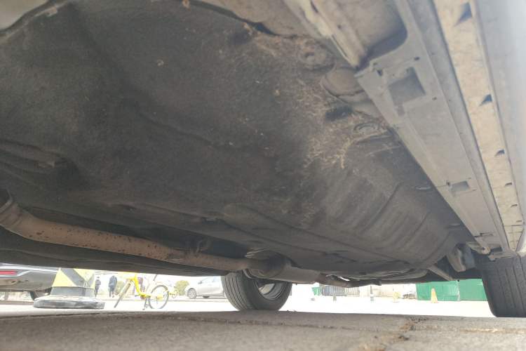 Used Honda Avancier 2017 240TURBO Two-Wheel Drive Comfort Version Chassis Front Left