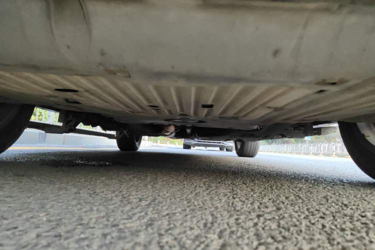 Used Honda Avancier 2017 370TURBO Four-Wheel Drive Prestige Edition Chassis Front