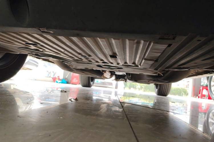 Used Honda Avancier 2017 240TURBO Two-Wheel Drive Comfort Version Chassis Front