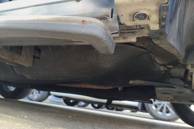 Used Honda Avancier 2017 240TURBO Two-Wheel Drive Premium Edition Chassis Front Right