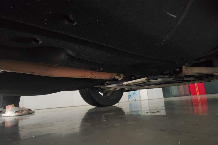 Used Honda Avancier 2017 240TURBO Two-Wheel Drive Comfort Version Chassis Front Right