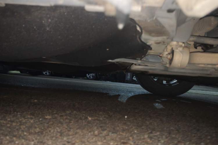 Used Honda Avancier 2017 240TURBO Two-Wheel Drive Comfort Version Chassis Front Right