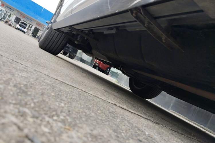 Used Honda Avancier 2017 370TURBO Four-Wheel Drive Prestige Edition Chassis Front Right