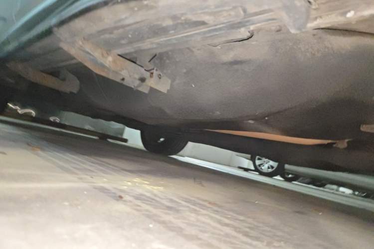 Used Honda Avancier 2017 370TURBO Four-Wheel Drive Prestige Edition Chassis Front Right