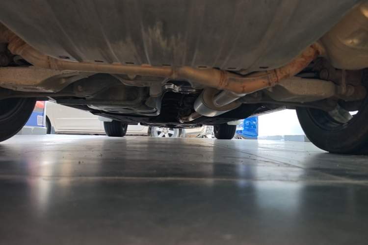 Used Honda Avancier 2017 240TURBO Two-Wheel Drive Premium Edition Chassis Rear