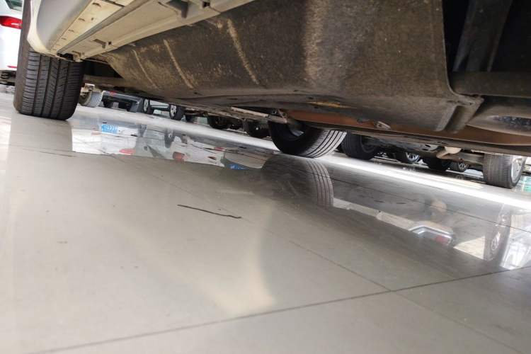 Used Honda Avancier 2017 240TURBO Two-Wheel Drive Comfort Version Chassis Rear Left