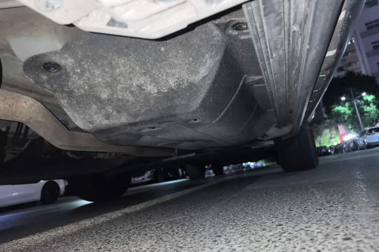 Used Honda Avancier 2017 240TURBO Two-Wheel Drive Elite Edition Chassis Rear Right