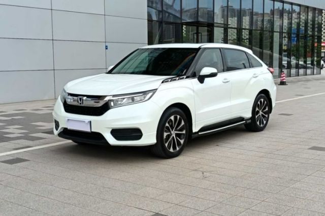 Used Honda Avancier 2017 240TURBO Two-Wheel Drive Comfort Version
