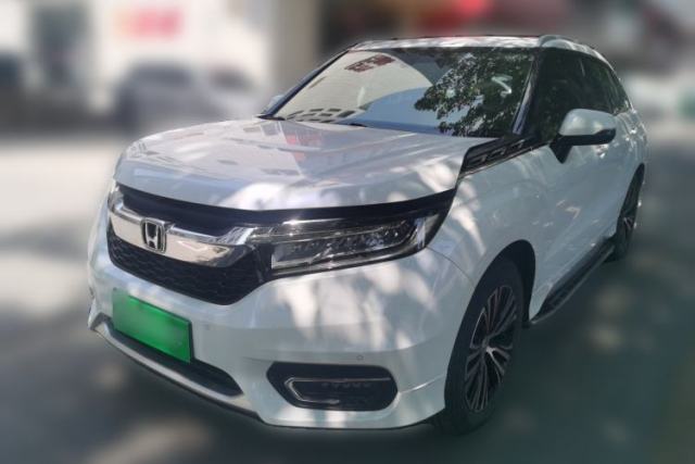 Used Honda Avancier 2017 370TURBO Four-Wheel Drive Prestige Edition