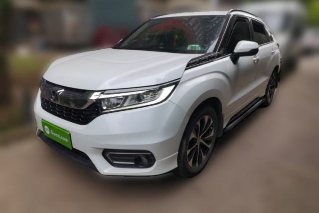 Used Honda Avancier 2017 240TURBO Two-Wheel Drive Luxury Edition