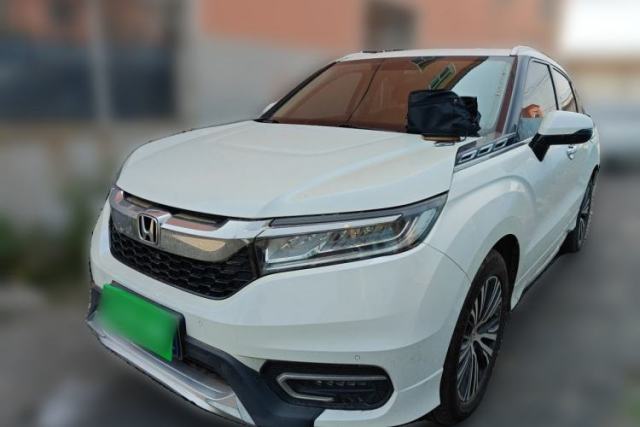 Used Honda Avancier 2017 370TURBO Four-Wheel Drive Prestige Edition