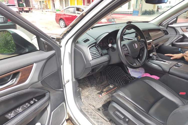 Used Honda Avancier 2017 240TURBO Two-Wheel Drive Comfort Version Driver Seat
