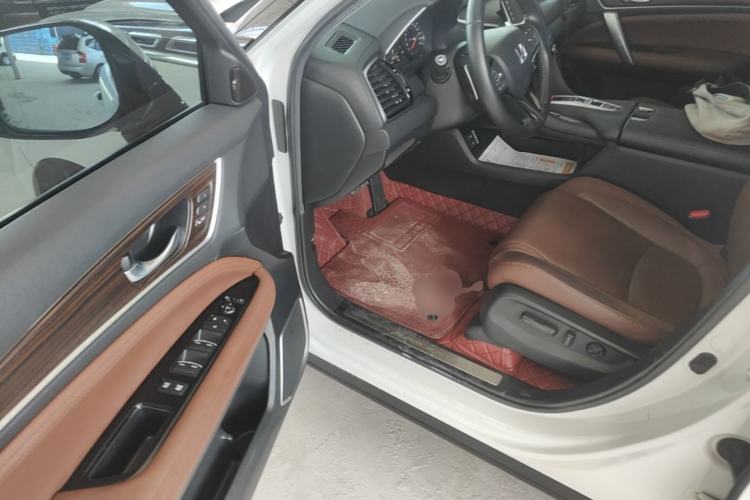 Used Honda Avancier 2017 370TURBO Four-Wheel Drive Supreme Edition Driver Seat