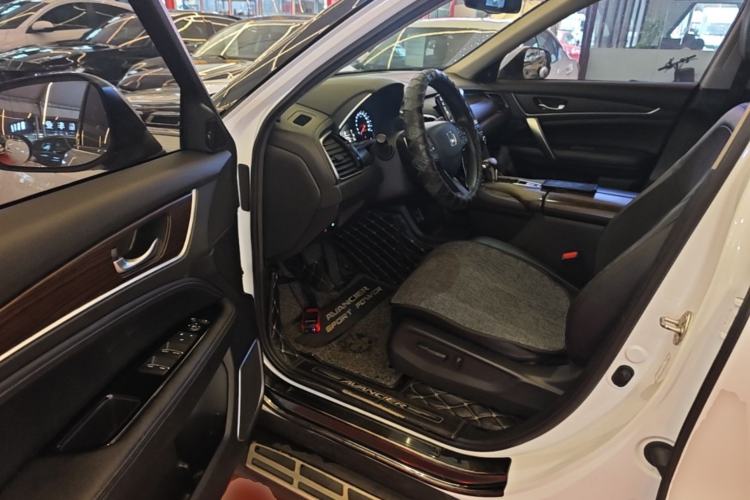 Used Honda Avancier 2017 240TURBO Two-Wheel Drive Elite Edition Driver Seat