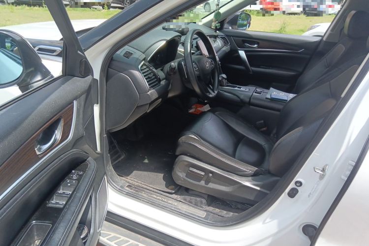 Used Honda Avancier 2017 240TURBO Two-Wheel Drive Comfort Version Driver Seat