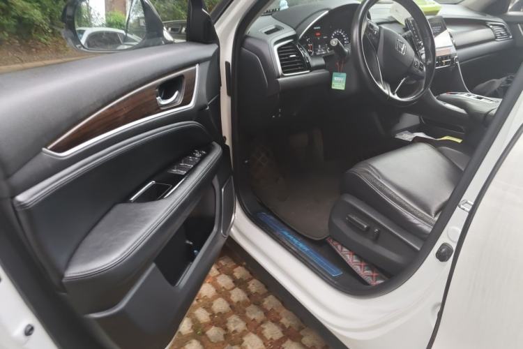 Used Honda Avancier 2017 370TURBO Four-Wheel Drive Prestige Edition Driver Seat
