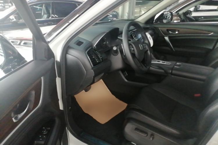 Used Honda Avancier 2017 370TURBO Four-Wheel Drive Prestige Edition Driver Seat