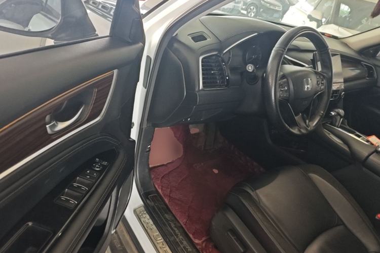 Used Honda Avancier 2017 240TURBO Two-Wheel Drive Premium Edition Driver Seat