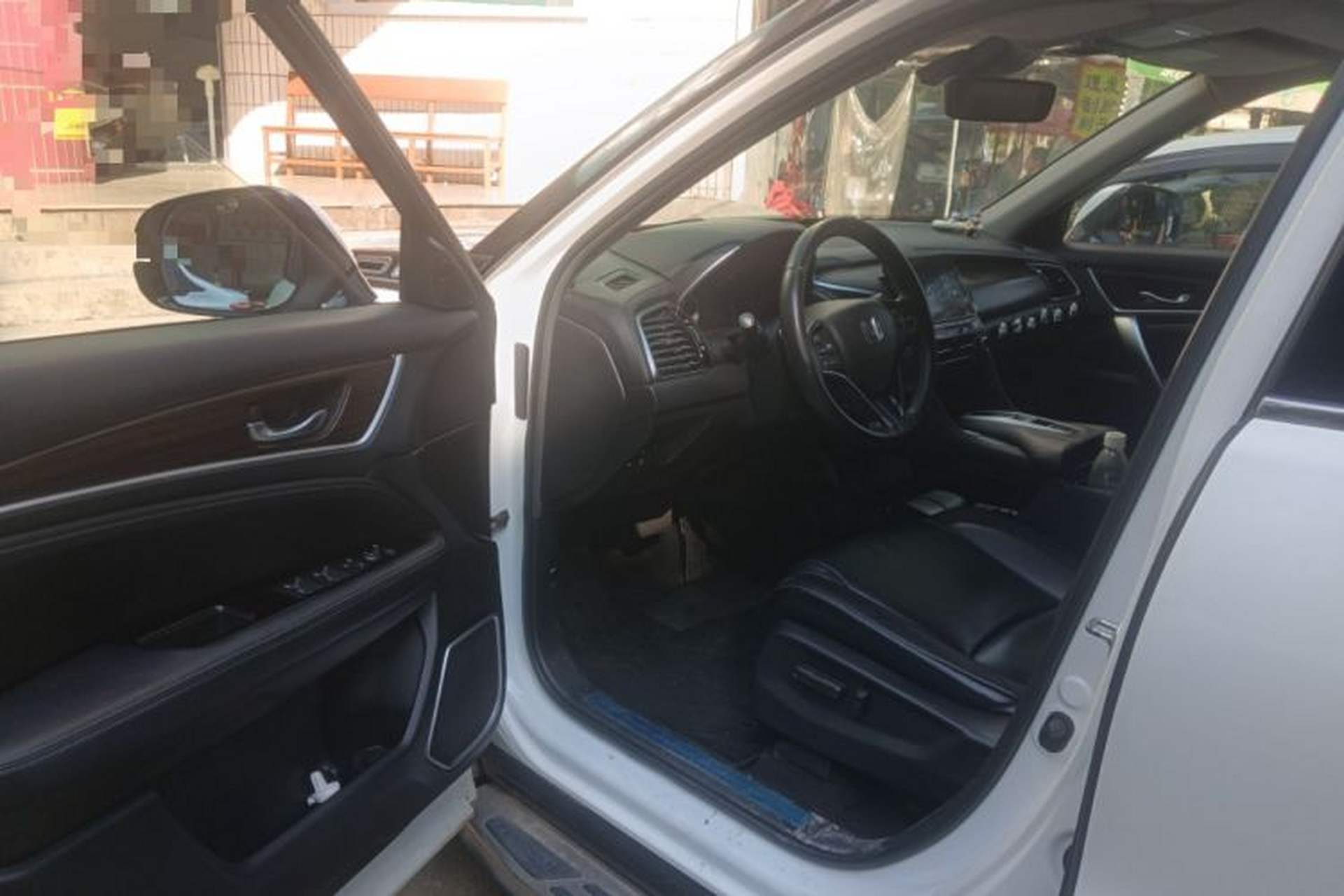 Used Honda Avancier 2017 370TURBO Four-Wheel Drive Prestige Edition Driver Seat