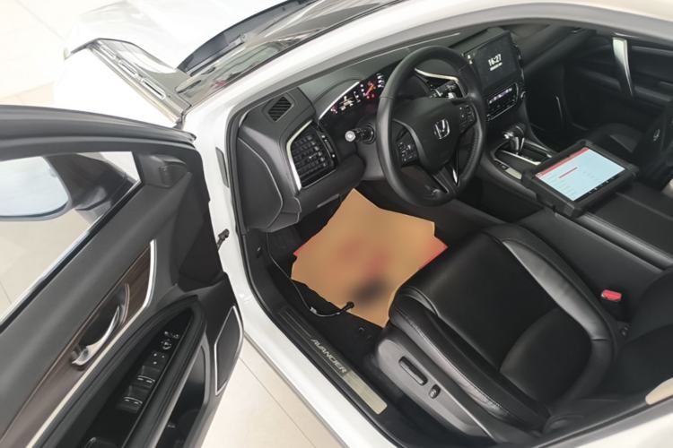 Used Honda Avancier 2017 240TURBO Two-Wheel Drive Luxury Edition Driver Seat