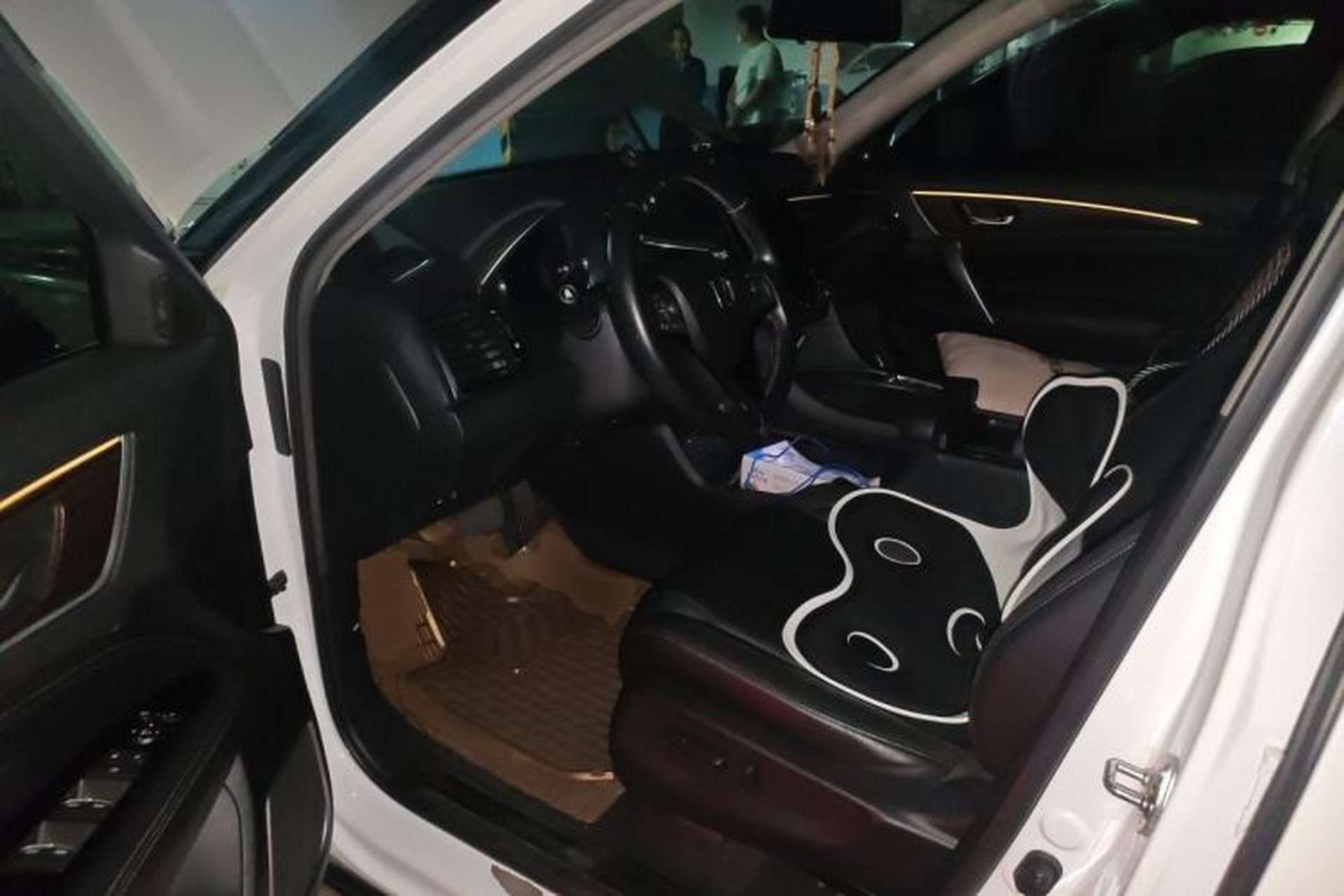 Used Honda Avancier 2017 370TURBO Four-Wheel Drive Prestige Edition Driver Seat