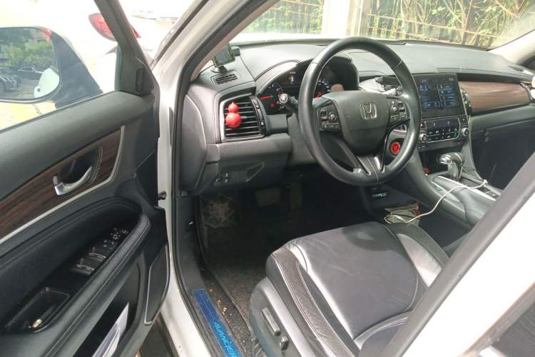 Used Honda Avancier 2017 240TURBO Two-Wheel Drive Luxury Edition Driver Seat