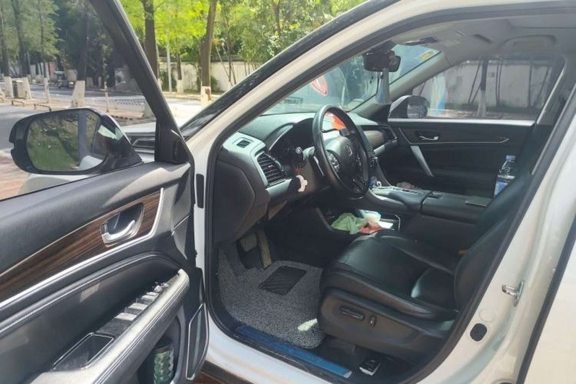 Used Honda Avancier 2017 370TURBO Four-Wheel Drive Prestige Edition Driver Seat