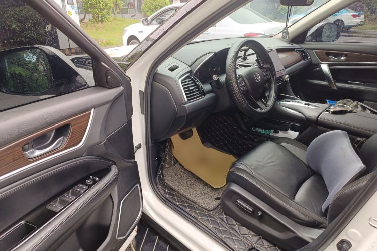 Used Honda Avancier 2017 370TURBO 2WD Luxury Edition Driver Seat