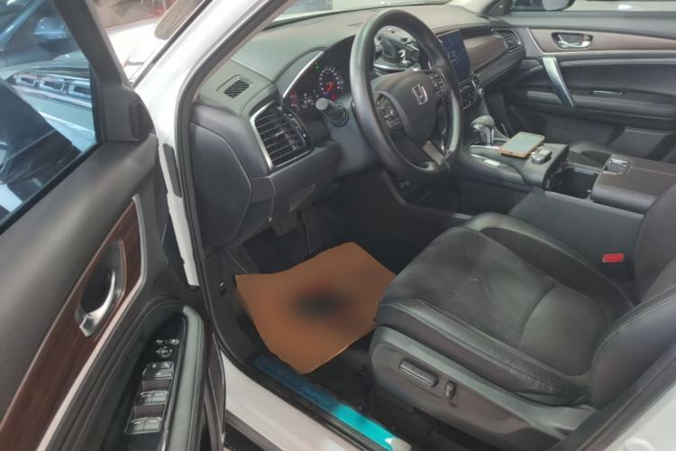 Used Honda Avancier 2017 240TURBO Two-Wheel Drive Elite Edition Driver Seat