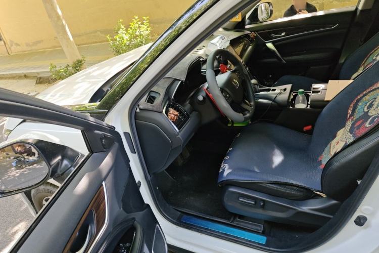 Used Honda Avancier 2017 240TURBO Two-Wheel Drive Elite Edition Driver Seat