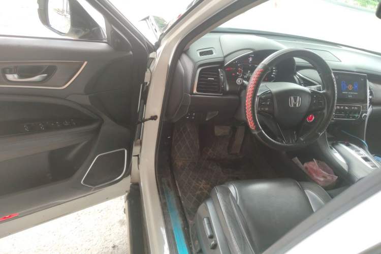 Used Honda Avancier 2017 370TURBO Four-Wheel Drive Prestige Edition Driver Seat