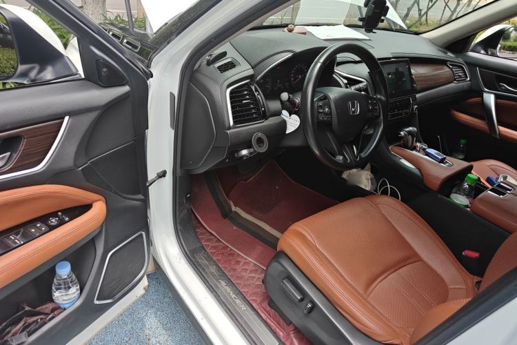 Used Honda Avancier 2017 240TURBO Two-Wheel Drive Comfort Version Driver Seat
