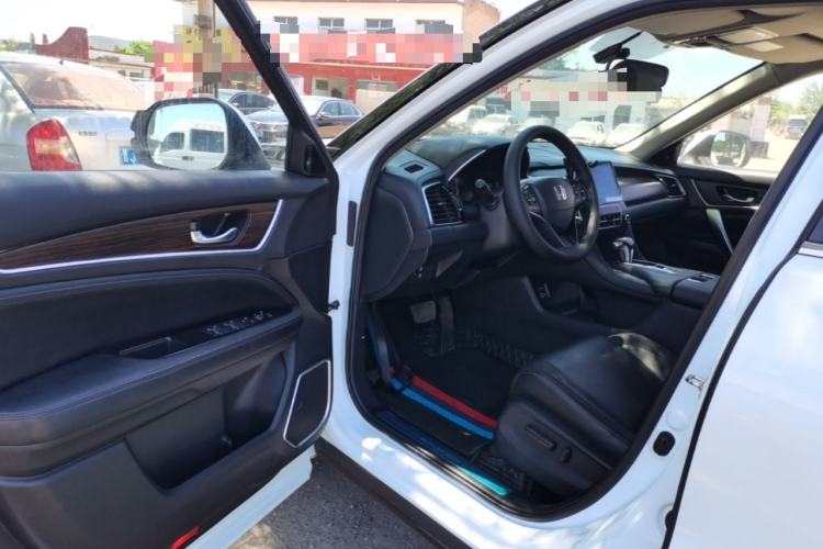 Used Honda Avancier 2017 240TURBO Two-Wheel Drive Luxury Edition Driver Seat