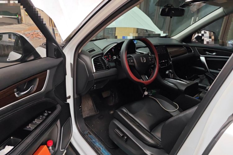 Used Honda Avancier 2017 240TURBO Two-Wheel Drive Comfort Version Driver Seat