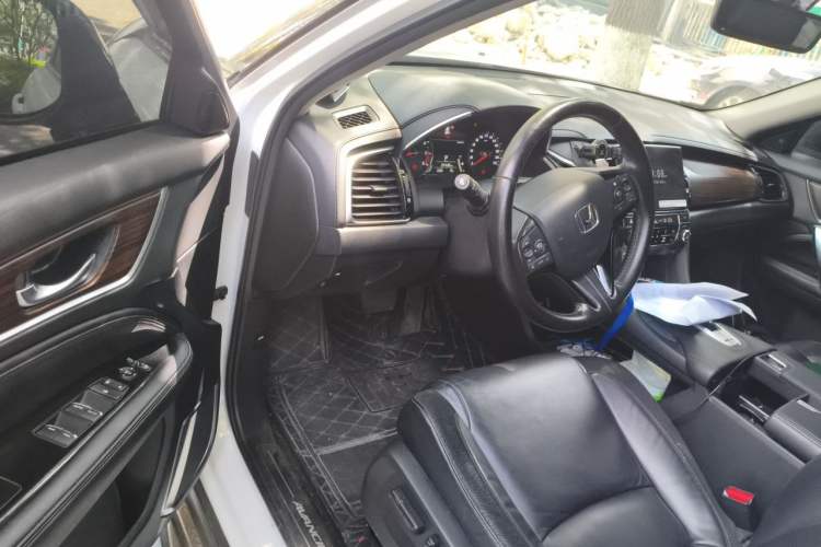 Used Honda Avancier 2017 370TURBO 2WD Luxury Edition Driver Seat