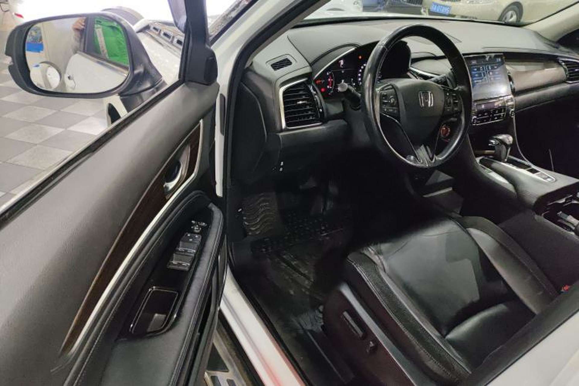 Used Honda Avancier 2017 240TURBO Two-Wheel Drive Comfort Version Driver Seat