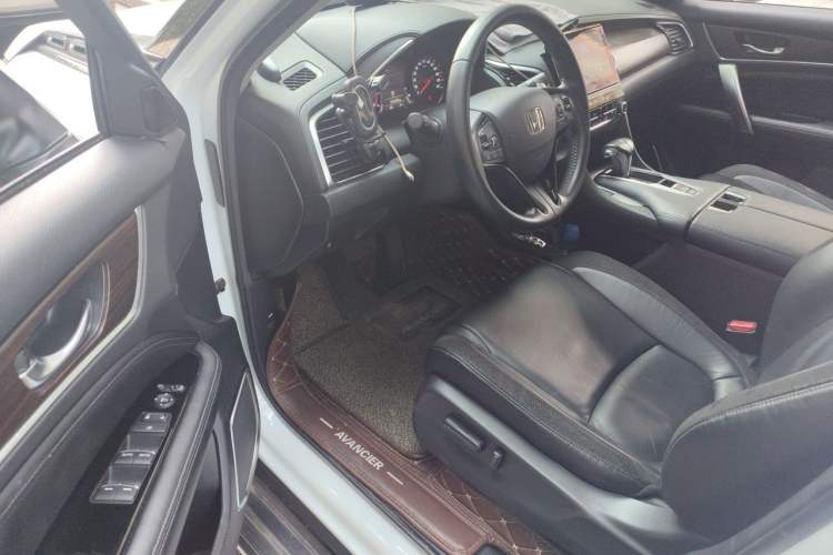 Used Honda Avancier 2017 240TURBO Two-Wheel Drive Comfort Version Driver Seat