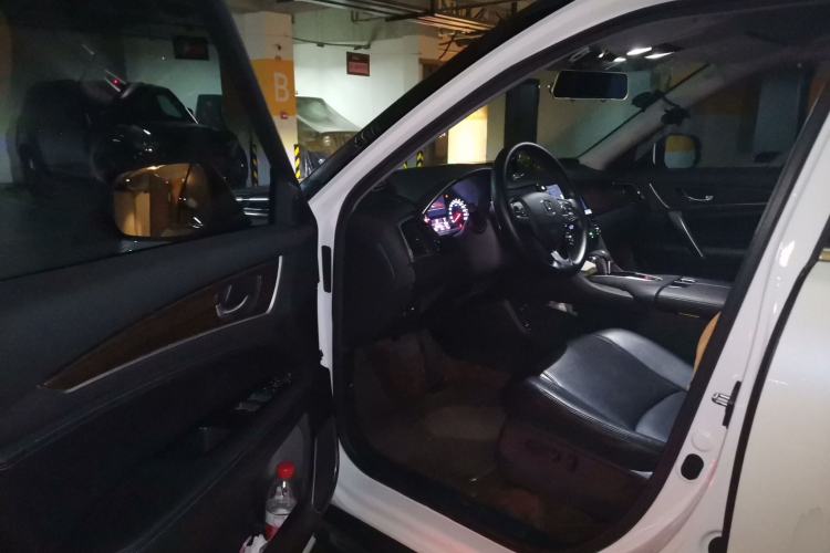 Used Honda Avancier 2017 240TURBO Two-Wheel Drive Elite Edition Driver Seat
