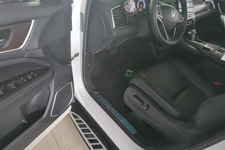 Used Honda Avancier 2017 240TURBO Two-Wheel Drive Comfort Version Driver Seat