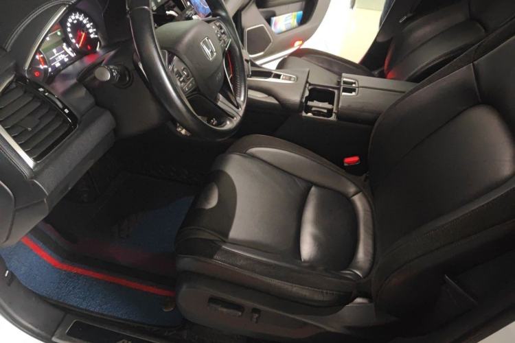 Used Honda Avancier 2017 240TURBO Two-Wheel Drive Comfort Version Driver Seat