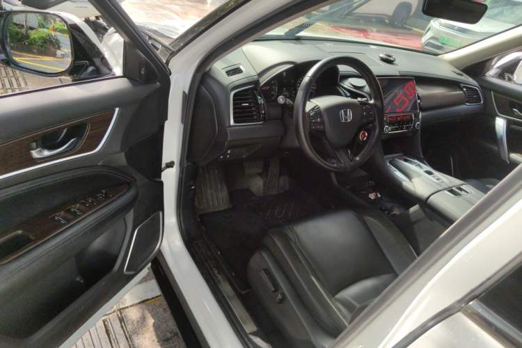 Used Honda Avancier 2017 370TURBO Four-Wheel Drive Prestige Edition Driver Seat