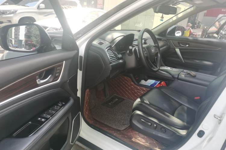 Used Honda Avancier 2017 370TURBO Four-Wheel Drive Prestige Edition Driver Seat