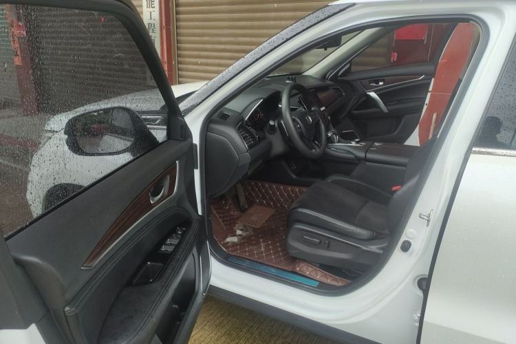 Used Honda Avancier 2017 240TURBO Two-Wheel Drive Elite Edition Driver Seat