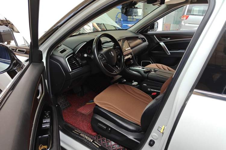 Used Honda Avancier 2017 370TURBO 2WD Luxury Edition Driver Seat