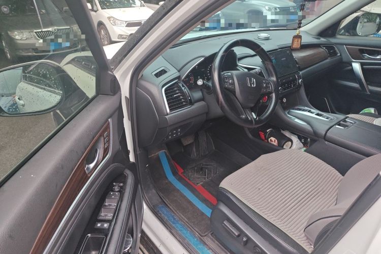 Used Honda Avancier 2017 370TURBO Four-Wheel Drive Supreme Edition Driver Seat