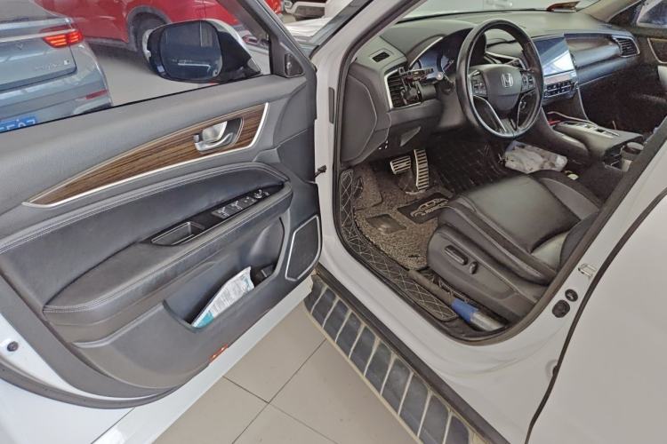 Used Honda Avancier 2017 370TURBO Four-Wheel Drive Prestige Edition Driver Seat