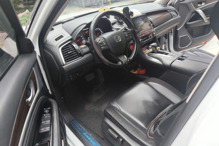 Used Honda Avancier 2017 240TURBO Two-Wheel Drive Comfort Version Driver Seat
