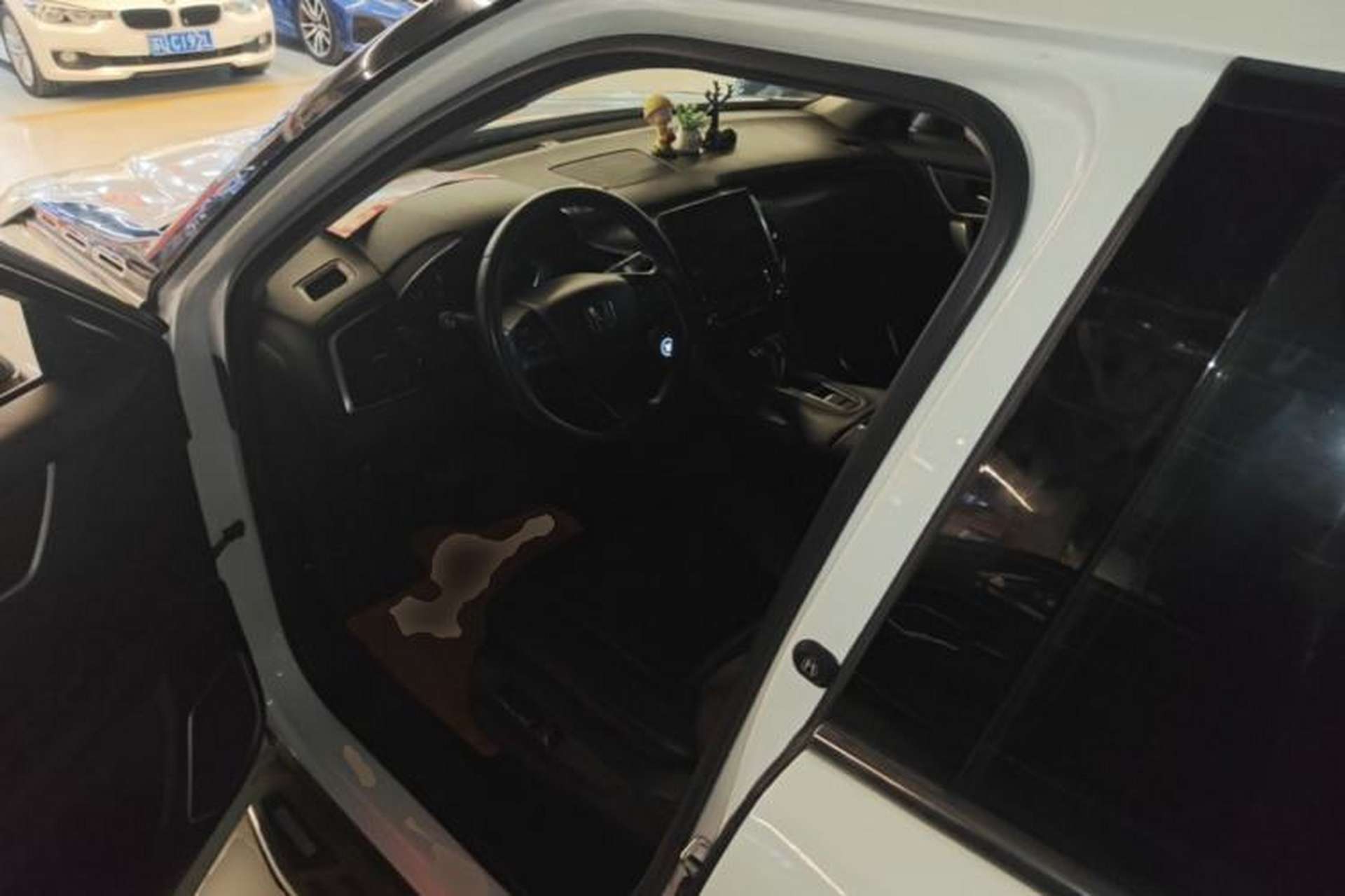 Used Honda Avancier 2017 240TURBO Two-Wheel Drive Luxury Edition Driver Seat